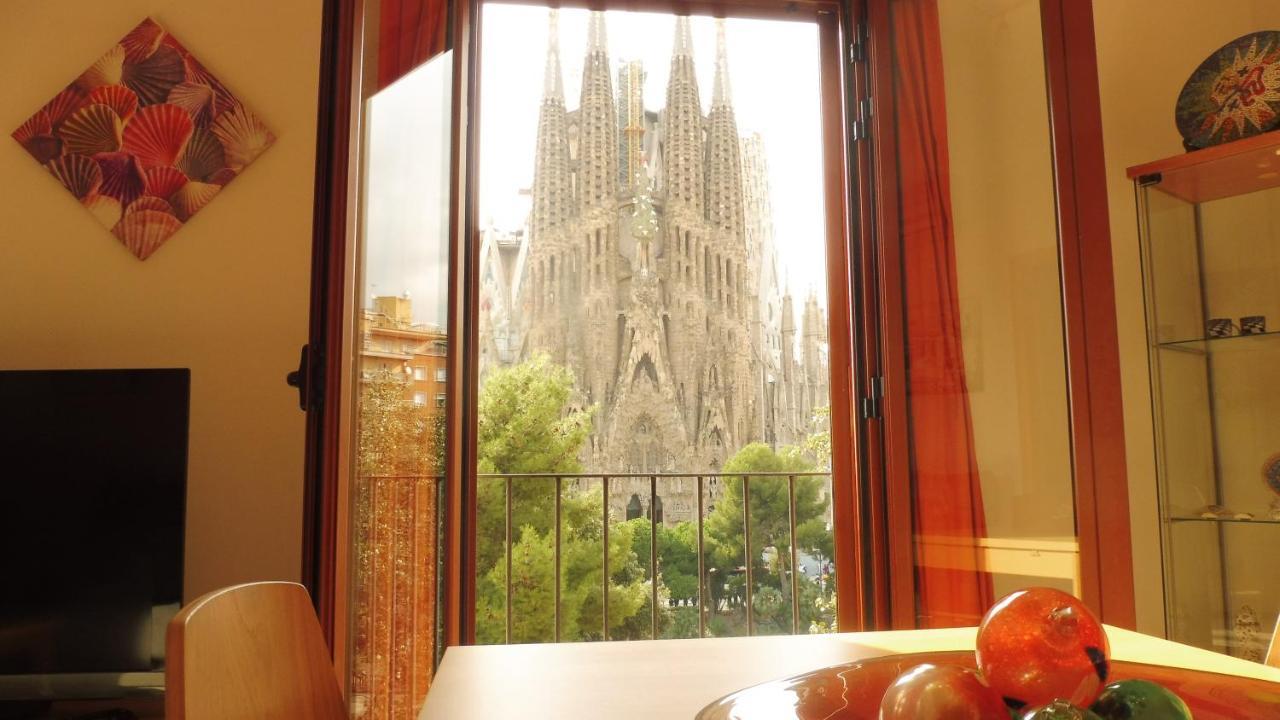 Absolute Sagrada Familia Apartamento Barcelona Exterior foto